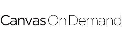 Canvas on Demand logo