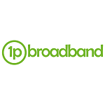 1pBroadband logo