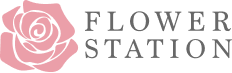 Flower Station logo