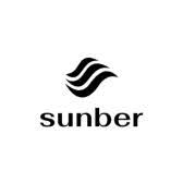 Sunber Hair logo