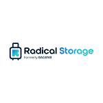 Radical storage logo