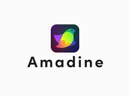 Amadine logo