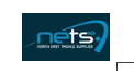 North East Tackle Supplies logo